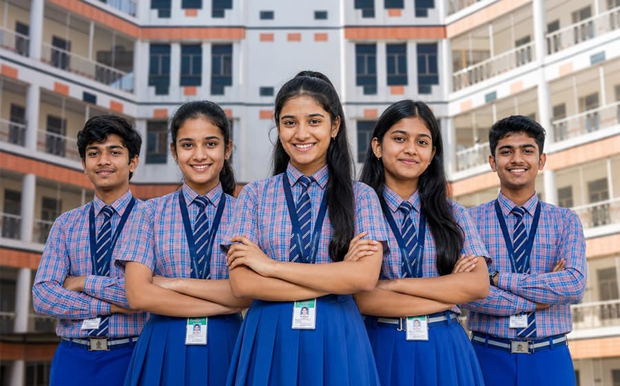 KT Higher Secondary School