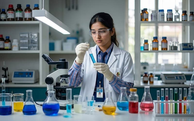 Department of Chemistry