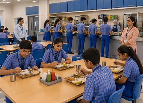 Supervised Mealtimes