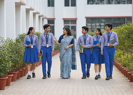 Focused Academic Environment