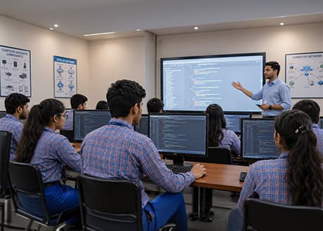 Smart Learning Support