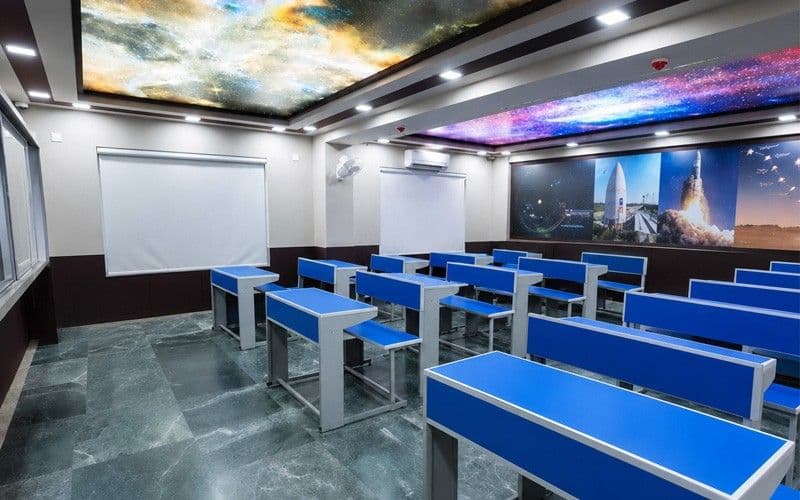 Academic Learning Spaces