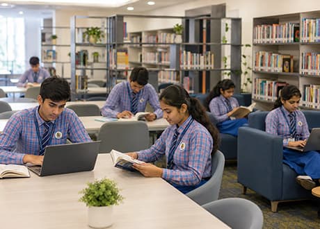 Comfortable Reading Spaces