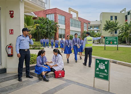 Emergency-Response Systems