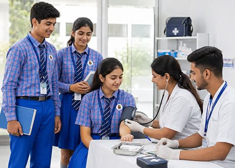 On-Campus Healthcare