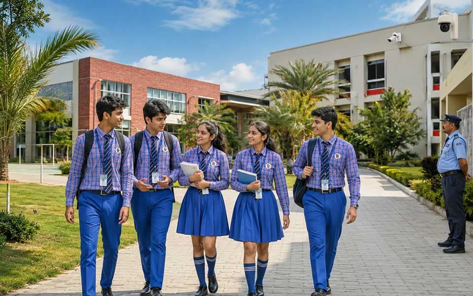 Student Safety at Every Step