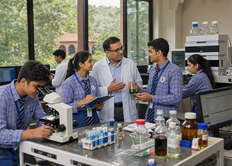 Biology Laboratory