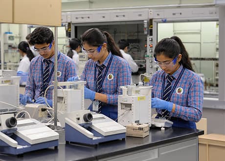 Chemistry Laboratory