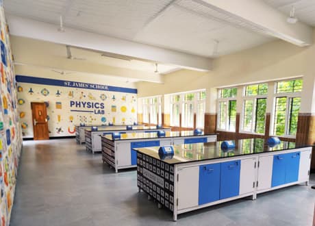 Physics Laboratory