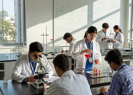 Practical Demonstrations