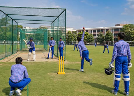 Cricket Facilities
