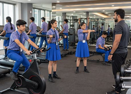 Fitness Centre
