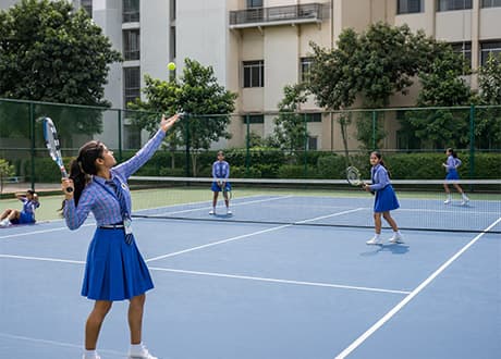 Tennis Courts