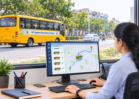 GPS Tracking