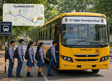 Planned Routes
