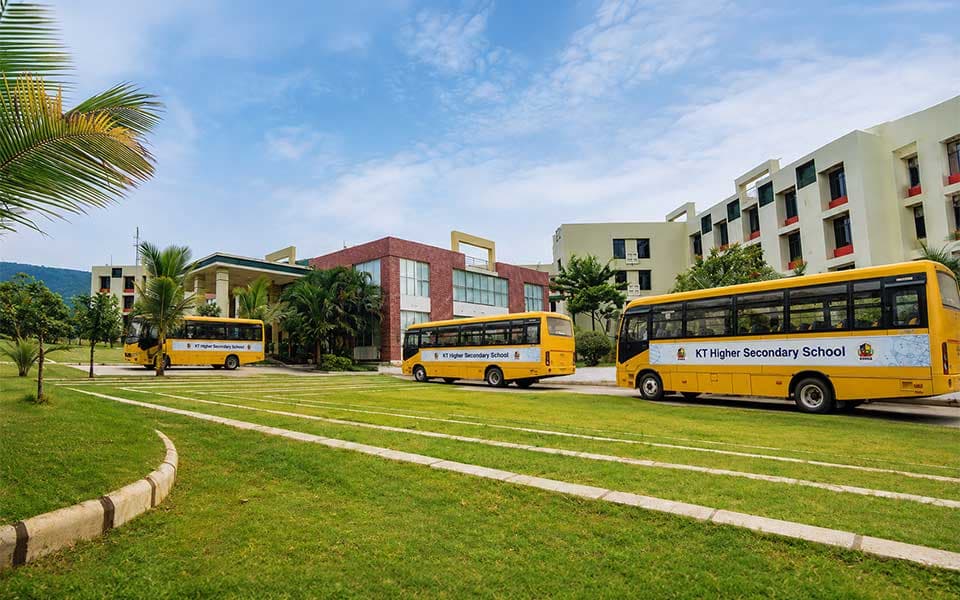 Safe and Convenient Student Transportation