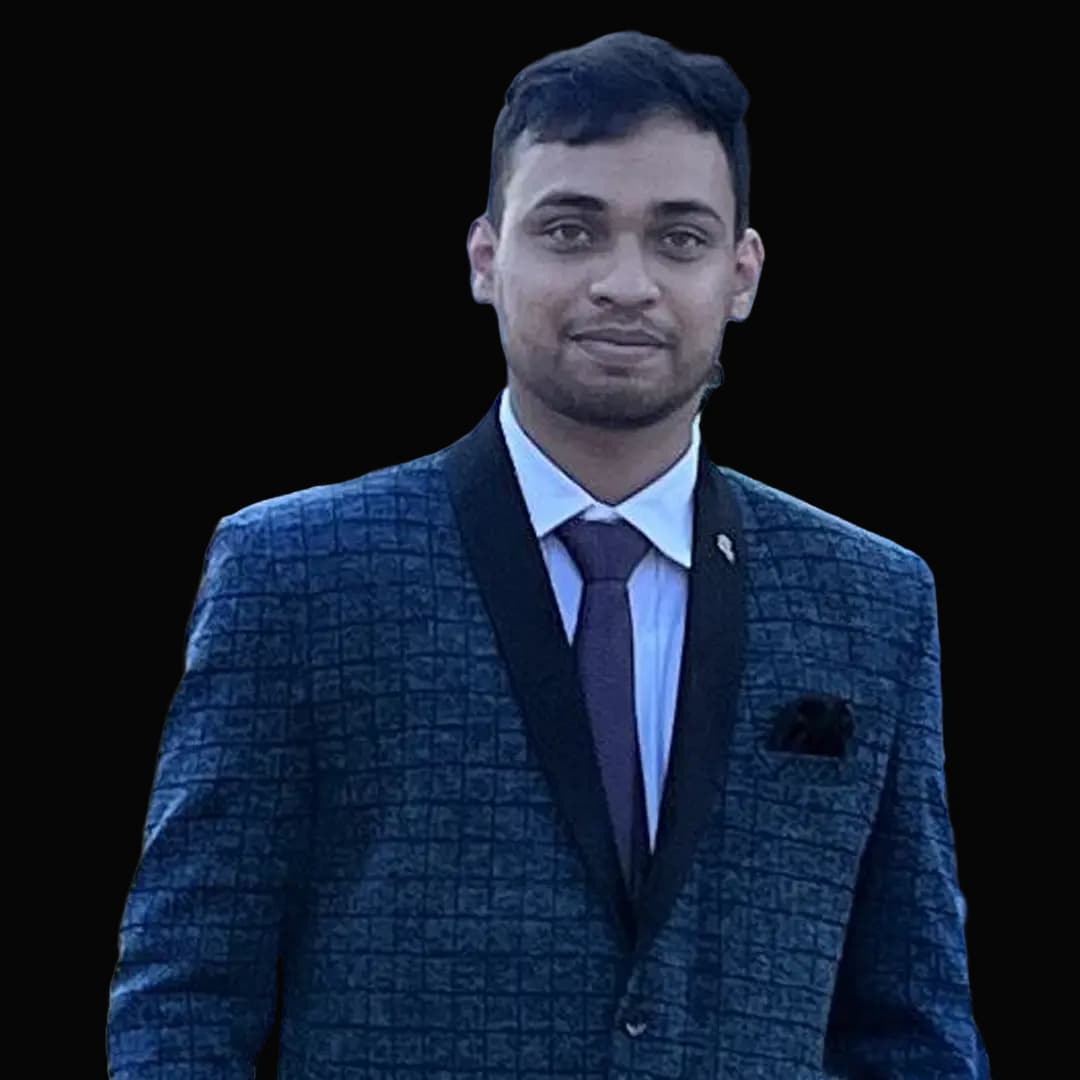 Mr. Vishal Das