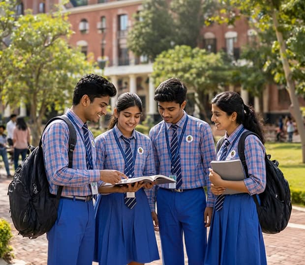 Integrated JEE (+2) Science Programme in Bhubaneswar