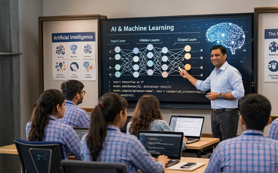 Technology Skills for a Digital Future