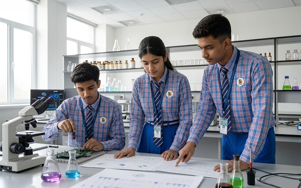 Science Laboratories That Turn Theory into Discovery